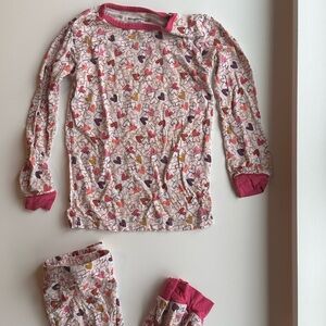 Magnetic Me heart pajamas